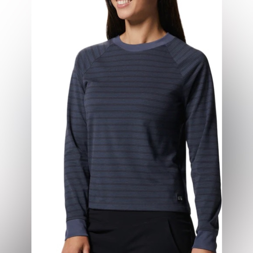 Mountain Hardwear Wander Pass Longsleeve Pullover